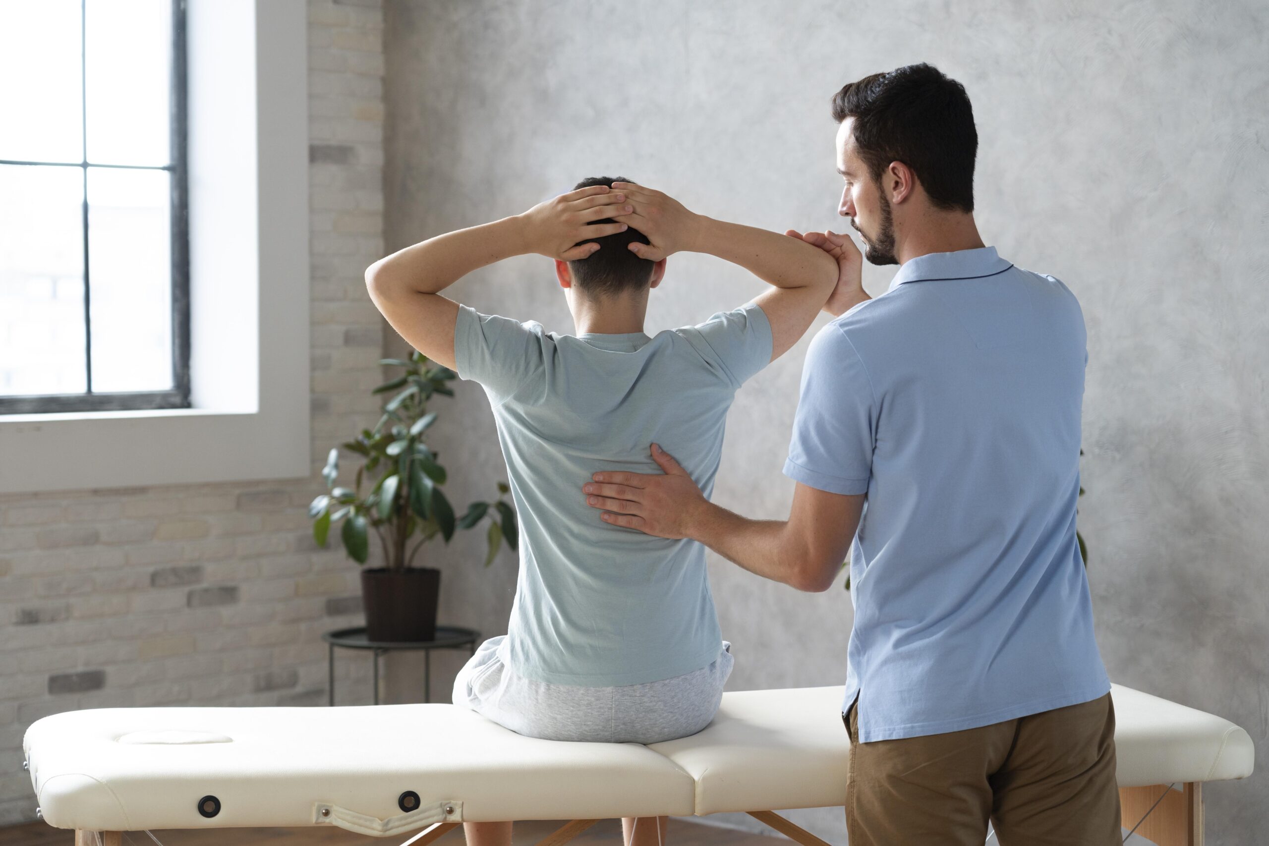 Home - Physiotherapy